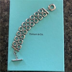 Tiffany & Co. Silver Bracelet
